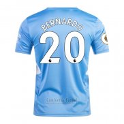 Camiseta Manchester City Jugador Bernardo 1ª 2021-2022