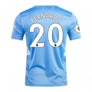 Camiseta Manchester City Jugador Bernardo 1ª 2021-2022