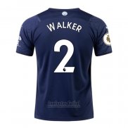 Camiseta Manchester City Jugador Walker 3ª 2021-2022