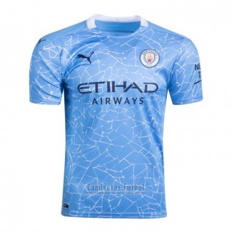 Camiseta Manchester City 1ª 2020-2021