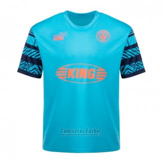 Camiseta Manchester City Puma King 2022 Tailandia