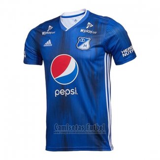 Camiseta Millonarios 1ª 2019 Tailandia