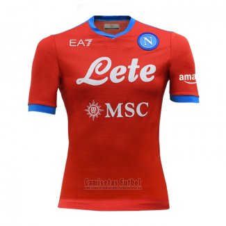 Camiseta Napoli 3ª 2021-2022