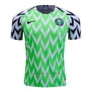 Camiseta Nigeria 1ª 2018