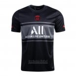 Camiseta Paris Saint-Germain 3ª 2021-2022