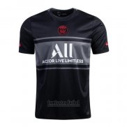 Camiseta Paris Saint-Germain 3ª 2021-2022