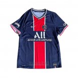 Camiseta Paris Saint-Germain x Stussy 2022 Tailandia