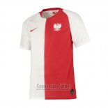 Camiseta Polonia 100th Anniversary 2019 Tailandia