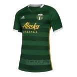 Camiseta Portland Timbers 1ª 2019 Tailandia