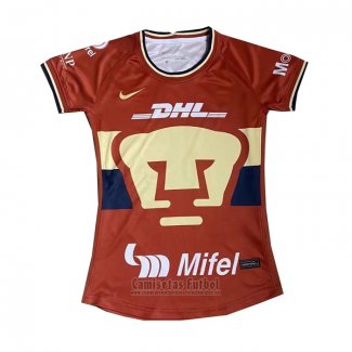 Camiseta Pumas UNAM 3ª Mujer 2022