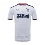 Camiseta Rangers 2ª 2020-2021 Tailandia