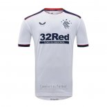 Camiseta Rangers 2ª 2020-2021 Tailandia