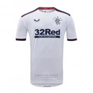 Camiseta Rangers 2ª 2020-2021 Tailandia