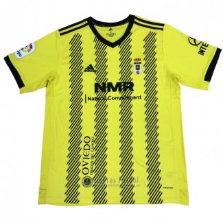 Camiseta Real Oviedo 2ª 2020-2021
