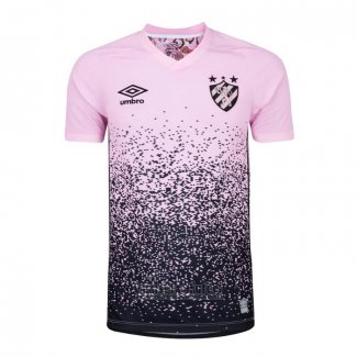 Camiseta Recife Outubro Rosa 2021 Tailandia