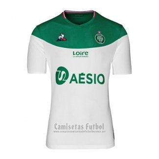 Camiseta Saint-Etienne 2ª 2019-2020 Tailandia