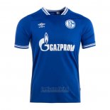 Camiseta Schalke 04 1ª 2020-2021