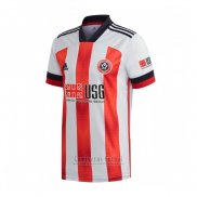 Camiseta Sheffield United 1ª 2020-2021 Tailandia