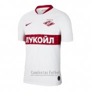 Camiseta Spartak Moscow 2ª 2019-2020 Tailandia
