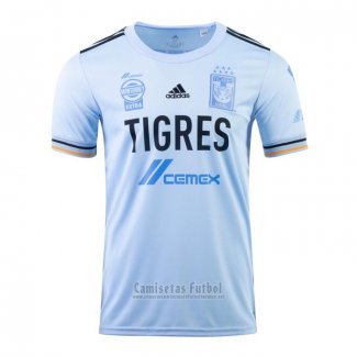 Camiseta Tigres UANL 2ª 2021-2022