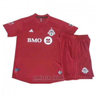 Camiseta Toronto 1ª Nino 2019