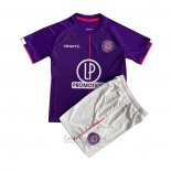 Camiseta Toulouse 1ª Nino 2021-2022