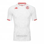 Camiseta Tunez 2ª 2022 Tailandia