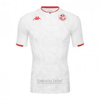 Camiseta Tunez 2ª 2022 Tailandia