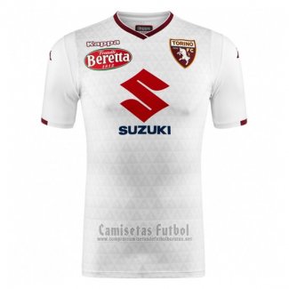 Camiseta Turin 2ª 2018-2019 Tailandia