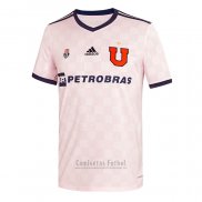 Camiseta Universidad de Chile 2ª 2021 Tailandia