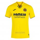 Camiseta Villarreal 1ª 2021-2022