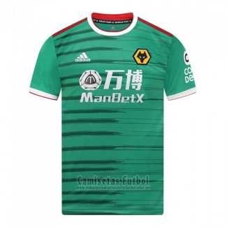 Camiseta Wolves 3ª 2019-2020