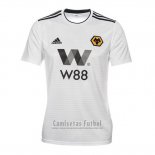 Camiseta Wolves 2ª 2018-2019 Tailandia