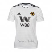 Camiseta Wolves 2ª 2018-2019 Tailandia