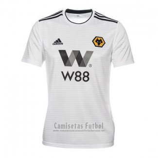 Camiseta Wolves 2ª 2018-2019 Tailandia