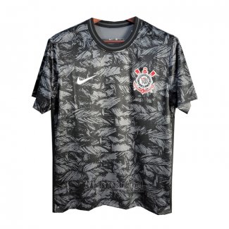 Camiseta de Entrenamiento Corinthians 2022 Negro
