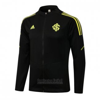 Chaqueta del SC Internacional 2021-2022 Negro