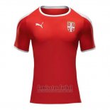 Tailandia Camiseta Serbia 1ª 2018