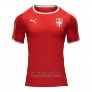 Tailandia Camiseta Serbia 1ª 2018