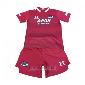 Camiseta AZ Alkmaar 1ª Nino 2019-2020