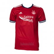 Camiseta Aberdeen 1ª 2021-2022 Tailandia