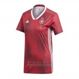 Camiseta Alemania 2ª Mujer 2019