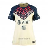 Camiseta America 1ª Mujer 2021