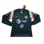 Camiseta America 2ª Manga Larga 2019-2020