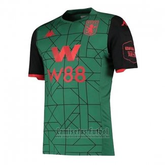 Camiseta Aston Villa 3ª 2019-2020 Tailandia