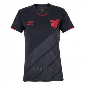 Camiseta Athletico Paranaense 3ª Mujer 2020