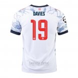 Camiseta Bayern Munich Jugador Davies 3ª 2021-2022