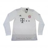Camiseta Bayern Munich 2ª Manga Larga 2019-2020