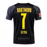 Camiseta Borussia Dortmund Jugador Reyna 2ª 2021-2022