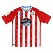 Camiseta CD Lugo 1ª 2021-2022 Tailandia